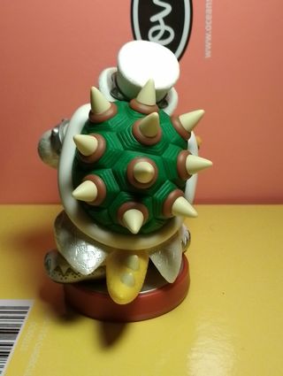 Amiibo Bowser Elegante
