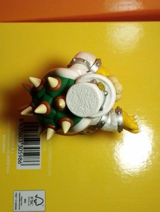 Amiibo Bowser Elegante