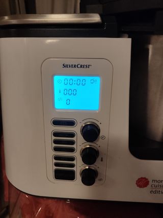 Robot de cocina Lidel Monsieur Cuisine