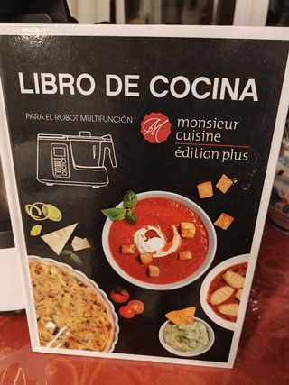 Robot de cocina Lidel Monsieur Cuisine