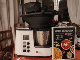 Robot de cocina Lidel Monsieur Cuisine