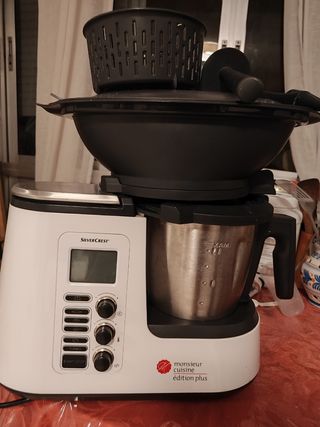 Robot de cocina Lidel Monsieur Cuisine