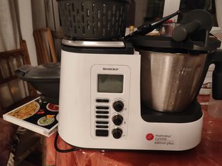 Robot de cocina Lidel Monsieur Cuisine