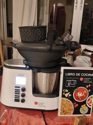 Robot de cocina Lidel Monsieur Cuisine