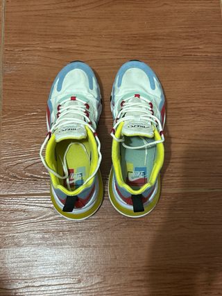 Tenis Nike Air 270 react