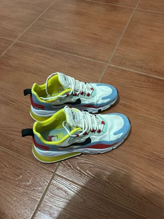 Tenis Nike Air 270 react