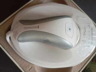 Depiladora Remingston de Luz pulsada