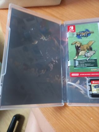 Monster Hunter rise