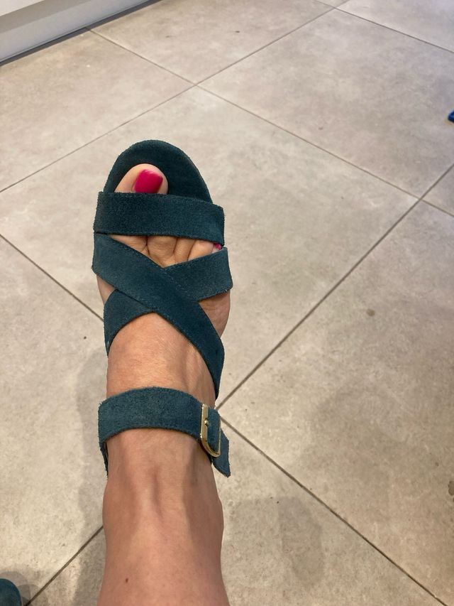 Sandalias Bimba y Lola