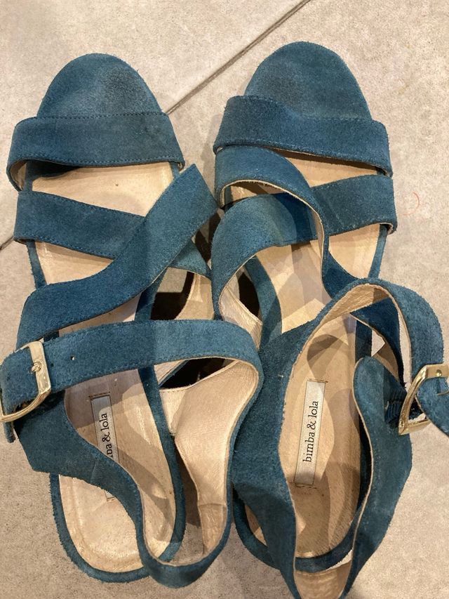 Sandalias Bimba y Lola