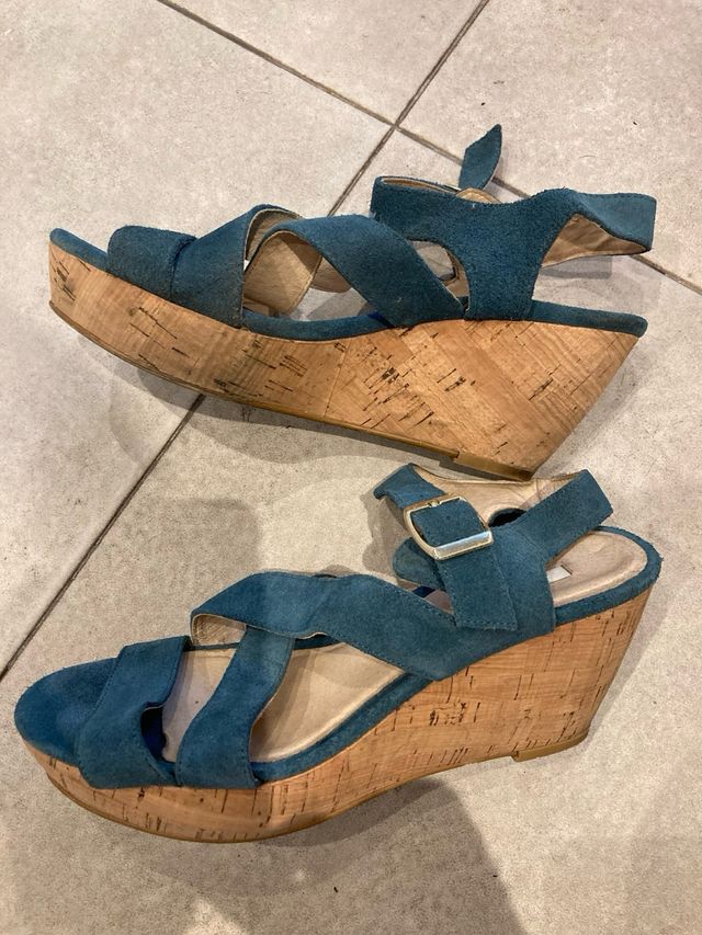 Sandalias Bimba y Lola