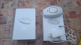 Depiladora láser IPL