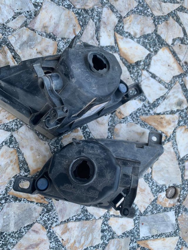 Faros Niebla BMW e,60