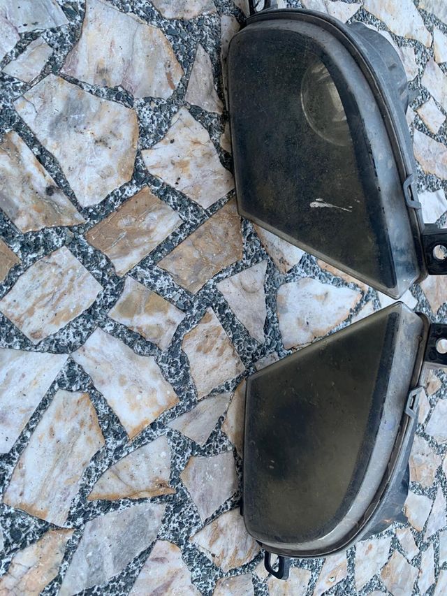 Faros Niebla BMW e,60