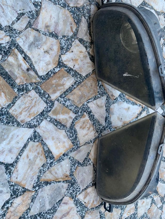 Faros Niebla BMW e,60