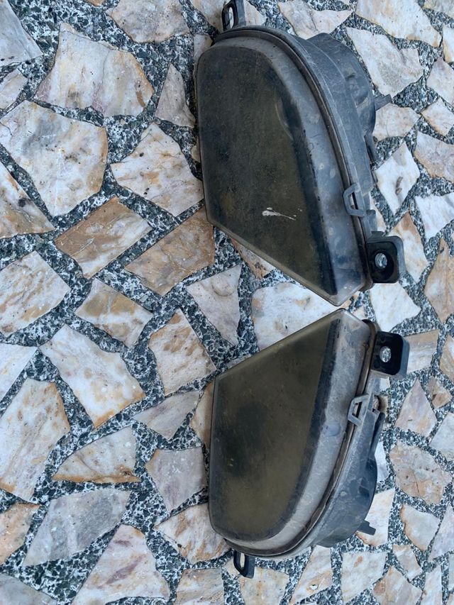 Faros Niebla BMW e,60