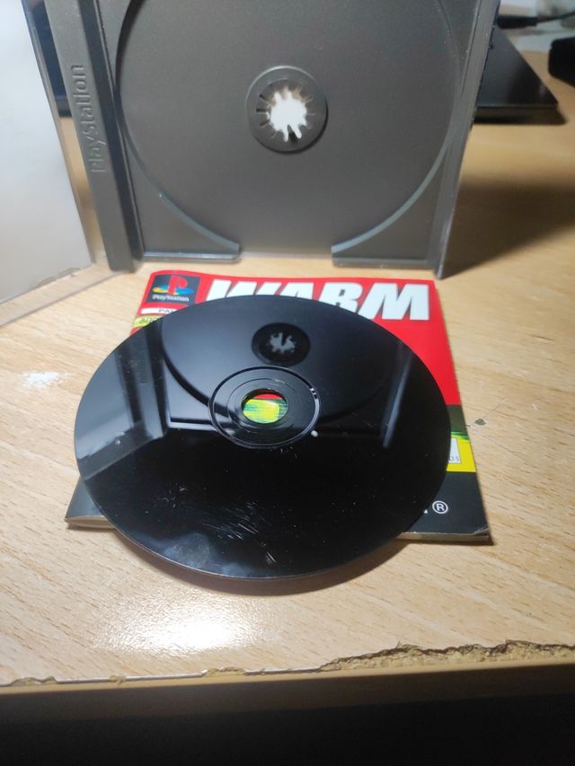 warm up ! ps1
