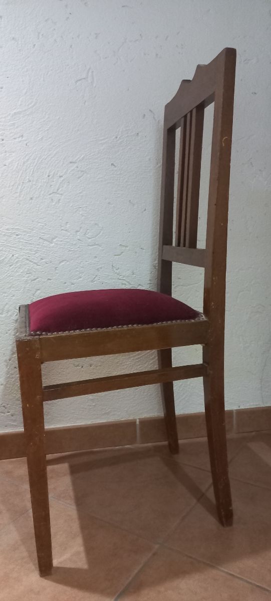 Sedie antiche 2