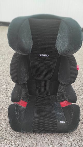 Silla de Coche Recaro