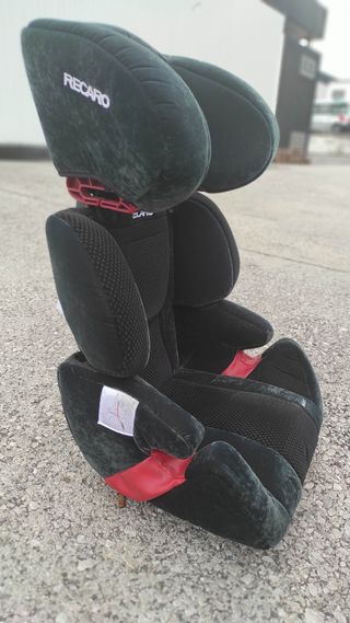 Silla de Coche Recaro