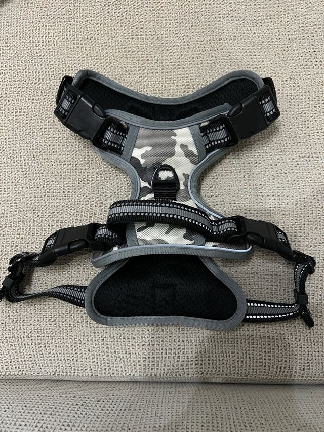 Arnés perro antitirones