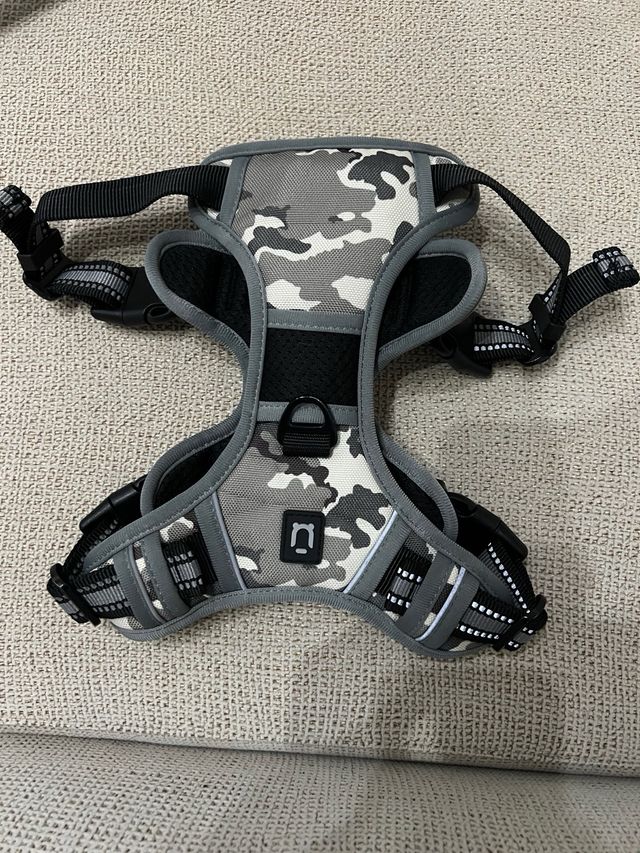 Arnés perro antitirones