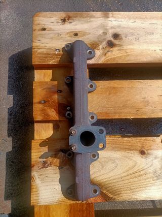 Colector de escape Citroen C3 Picasso 1.6 Bluehdi