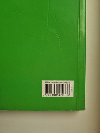 Biologia i geologia 4t ESO Santillana