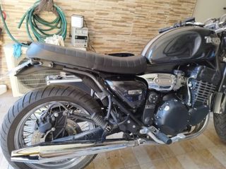 Triumph legend 900tt