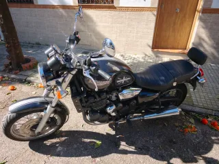 Triumph legend 900tt