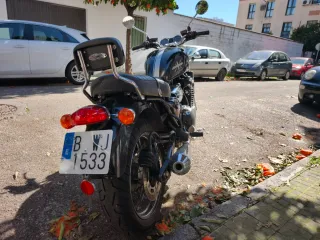 Triumph legend 900tt