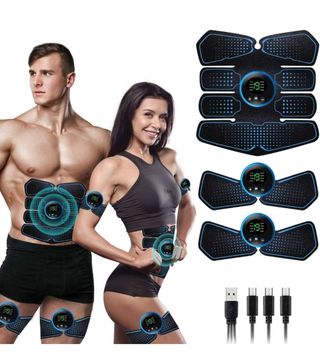 Electroestimulador Muscular