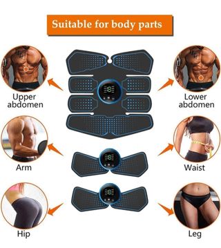 Electroestimulador Muscular