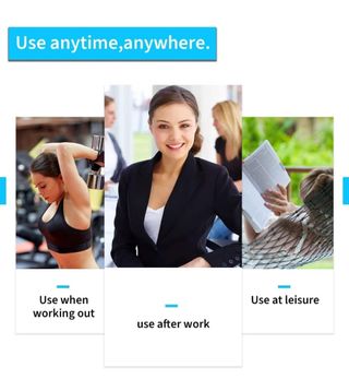 Electroestimulador Muscular