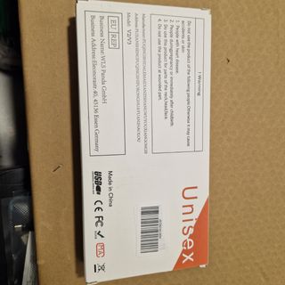 Electroestimulador Muscular