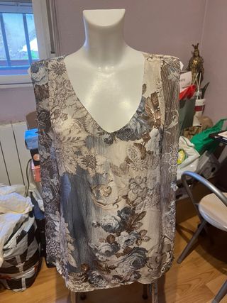Blusa señora