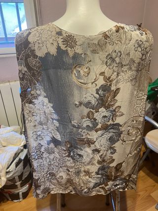 Blusa señora