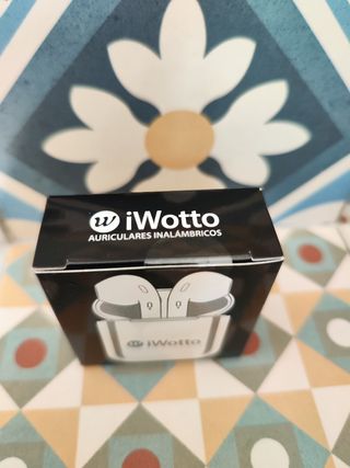 Auriculares bluetooth