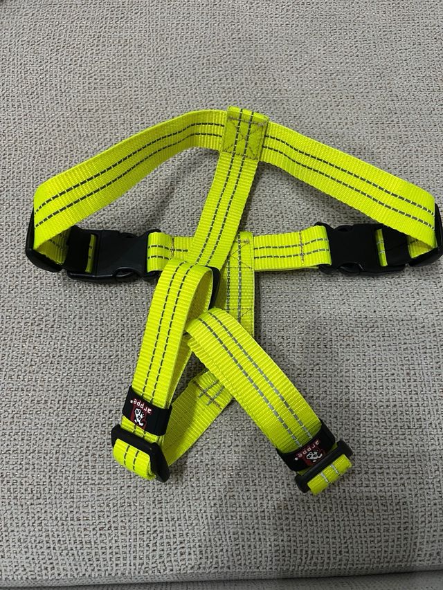 Arnés perro antitirones