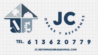 Obras y reformas Jesus Cepeda JC.