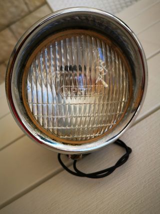 Faro moto/ciclomotore epoca Vetta