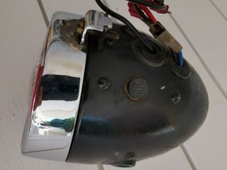 Faro moto/ciclomotore epoca Vetta