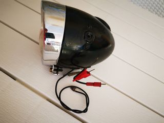 Faro moto/ciclomotore epoca Vetta