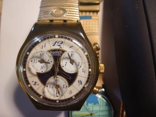 Orologio swatch anni 90 vintage 