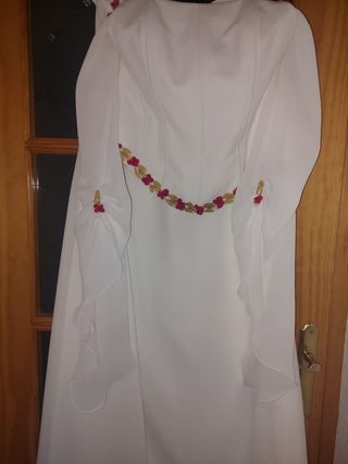 Vestido de novia 