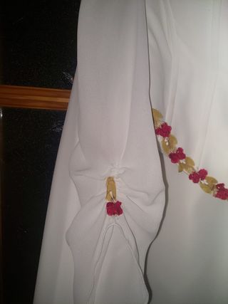 Vestido de novia 