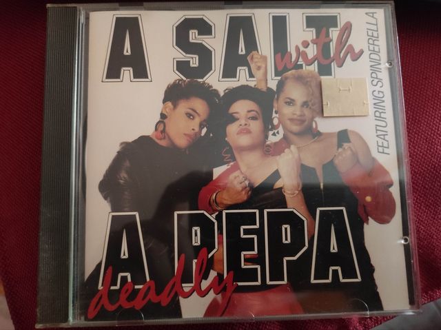 CD Salt & Pepa