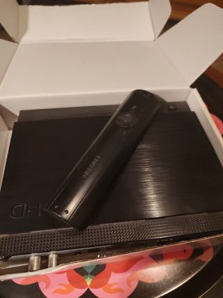 Decodificador Orange TV UHD + mando