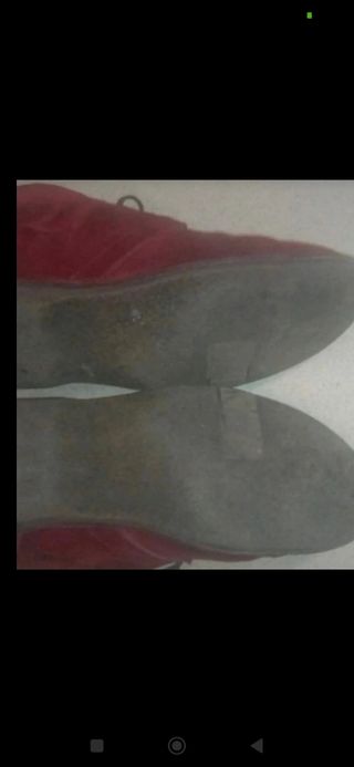 Botines safari Bikkemberks 41