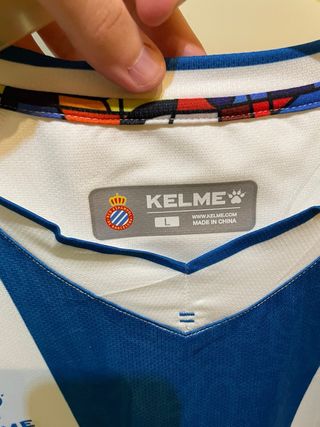 CAMISETA RCD ESPANYOL